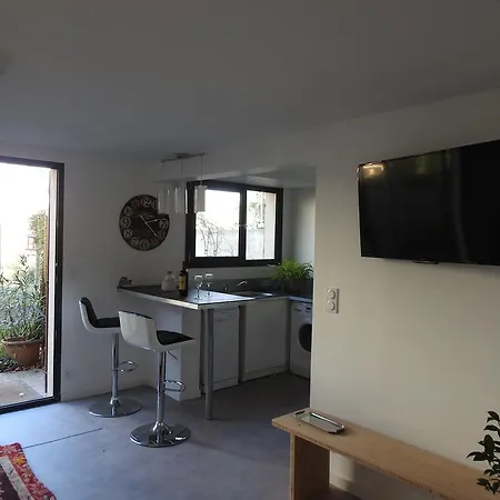 Un Jardin Toulousain Apartment
