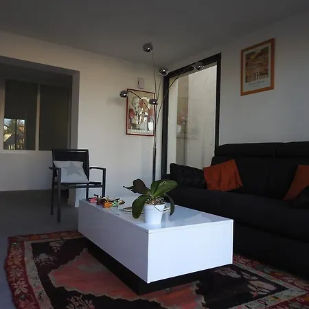Un Jardin Toulousain Apartment