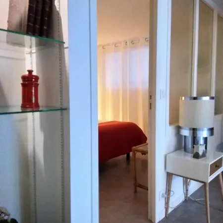 Un Jardin Toulousain Apartment