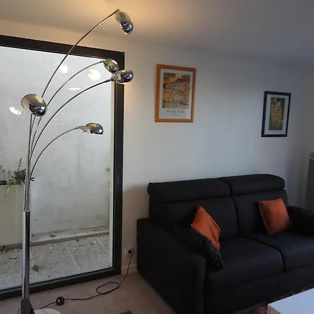 Un Jardin Toulousain Apartment *