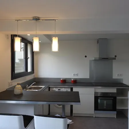 Apartment Un Jardin Toulousain